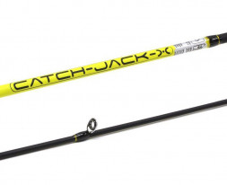 Спиннинг Namazu Pro Catch-Jack-X IM8, 2,7 м, тест 7-35 г