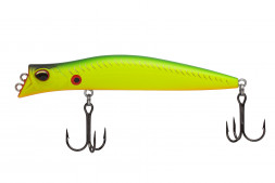 Воблер KYODA POCKY MINNOW-130F 130 мм 17,5 гр цвет P692 заглубление 0,1 - 0,2 м