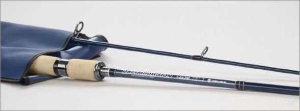 Спиннинг ZEMEX BASS ADDICTION 2,25 м 7,0-25,0 гр.