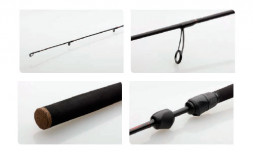 Спиннинг Ron Thompson Trout And Perch Stick 2.06м, 4-16г, вес 107г, тр.длина 110см, арт.60891