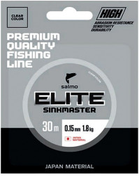 Леска Salmo Elite Sinkmaster 0.17 30м