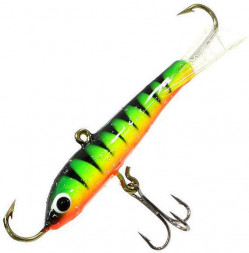 Балансир рыболовный для зимней рыбалки ALVEGA Fishing Master 14г 50мм BWFM-T10-N5A-1450