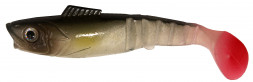 Виброхвост CONDOR Crazy Bait SLB80 размер 80 мм цвет B06 8 шт