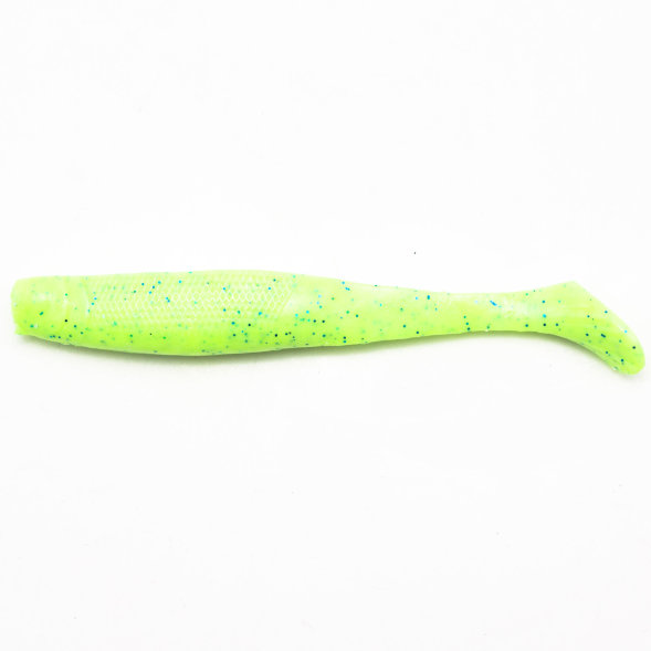 Виброхвост CONDOR Crazy Bait SM120 размер 120 мм цвет 046 4 шт