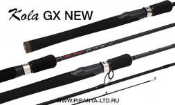 Спиннинг Kola new GX IM9 6.6L 1.92м/2-12г