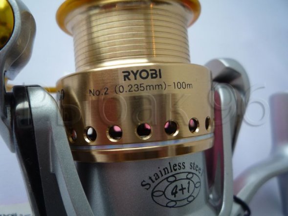 Катушка Ryobi Applause 1000