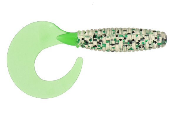 Твистер CONDOR Crazy Bait CT60 размер 60 мм цвет 110 12 шт