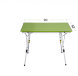 Стол President Fish 8718 210 зеленый