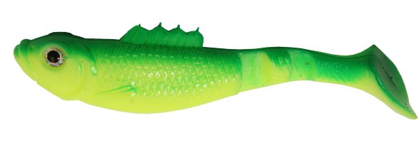 Виброхвост CONDOR Crazy Bait CH80DM размер 80 мм цвет 156 8 шт