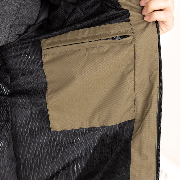 Костюм Huntsman д/с Торнадо цв. Хаки тк. Breathable Р-р: 48-50, Рост: 176