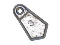 Груз Marlin&#039;s Замок 84г