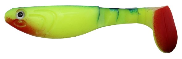Виброхвост CONDOR Crazy Bait CH100RM размер 100 мм цвет 174 6 шт