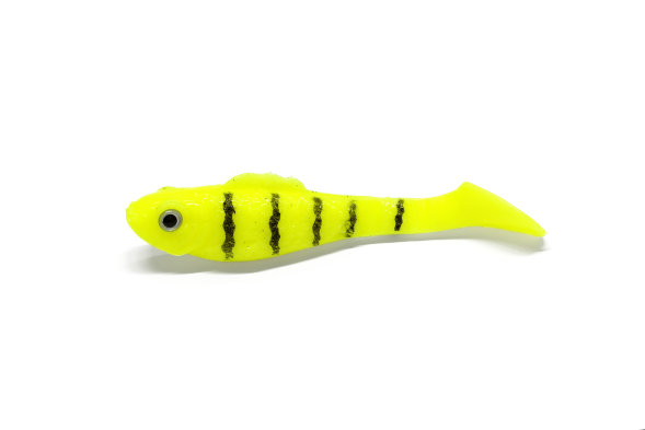 Виброхвост CONDOR Crazy Bait CH80DM размер 80 мм цвет 179 8 шт
