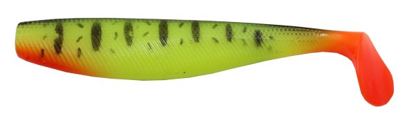 Виброхвост CONDOR Crazy Bait SHN100DM размер 100 мм цвет 002 6 шт