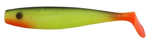 Виброхвост CONDOR Crazy Bait SHN100DM размер 100 мм цвет 005 6 шт