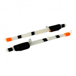 Кивок Три Кита рессорный ICE JIGGER тест  9-21гр