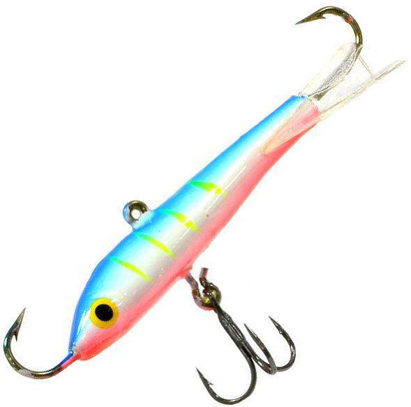 Балансир рыболовный для зимней рыбалки ALLVEGA Fishing Master 20г 70мм BWFM-T17-N7-2070