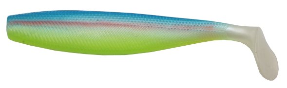 Виброхвост CONDOR Crazy Bait SHN100DM размер 100 мм цвет 009 6 шт