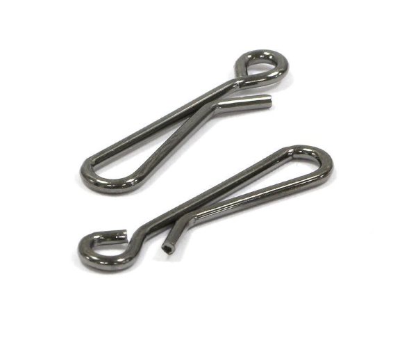 Застежка Namazu HANGING SNAP-A, цв. BN, р. 4, test-17 кг уп.5 шт