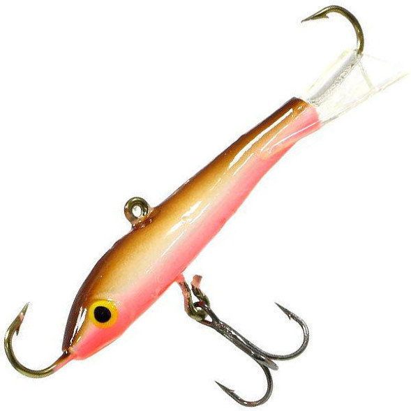 Балансир рыболовный для зимней рыбалки ALLVEGA Fishing Master 20г 70мм BWFM-T24-N7-2070