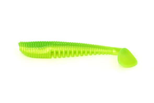 Виброхвост CONDOR Crazy Bait FTM110 размер 110 мм цвет 383 5 шт