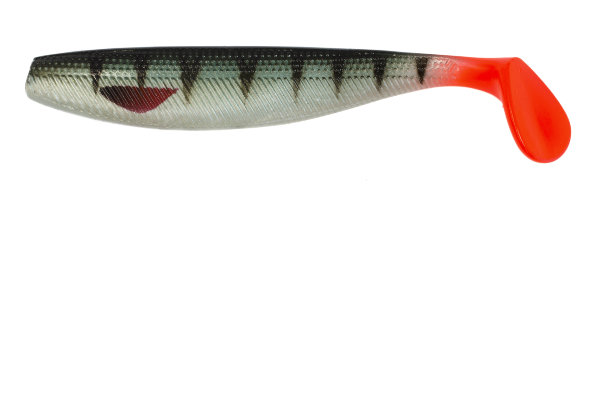 Виброхвост CONDOR Crazy Bait SHN100DM размер 100 мм цвет 041 6 шт