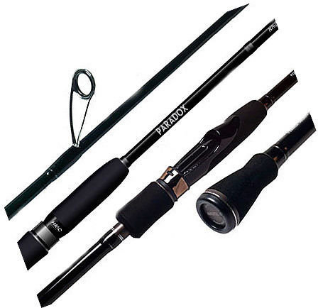 Спиннинг Nautilus Paradox PDS-742MH 224см 7-32гр