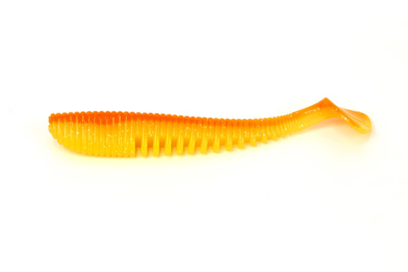 Виброхвост CONDOR Crazy Bait FTM110 размер 110 мм цвет 520 5 шт