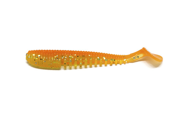 Виброхвост CONDOR Crazy Bait FTM75 размер 75 мм цвет 026 8 шт