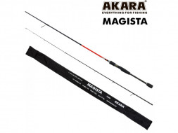Спиннинг Akara Magista TX-20 2.1м 2.8-7г 702MLMF-210