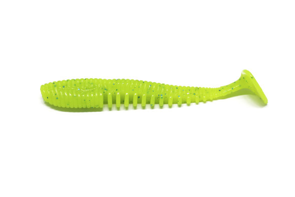 Виброхвост CONDOR Crazy Bait FTM75 размер 75 мм цвет 046 8 шт
