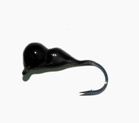 Мормышка вольфрамовая Nord Waters с ушк. Капля+шар PUCABL040BN 10шт