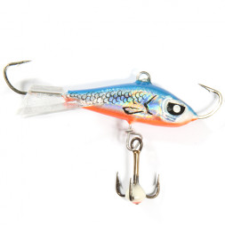 Балансир рыболовный для зимней рыбалки Lucky John Baltic 40мм/тройник 61401-45H