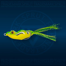 Лягушка Sprut Saga Frog 60TW 13г/GR2