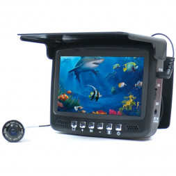 Подводная камера для рыбалки Fishcam plus 750+DVR