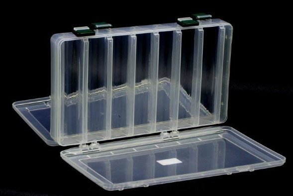 Коробка FLAGMAN двусторонняя 275*150*50мм WH1326