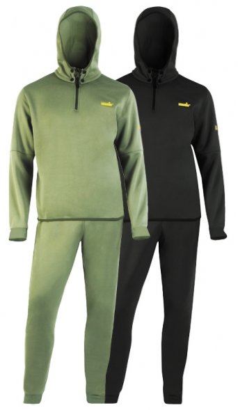 Термобелье NORFIN Cosy Line Black р.XL черный