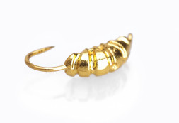 Мормышка вольфрамовая Nord Waters с ушк. Опарыш PUOPRS035AU