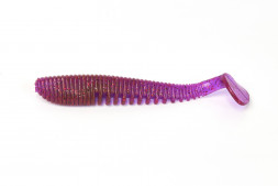 Виброхвост CONDOR Crazy Bait FTM90 размер 90 мм цвет 356 6 шт