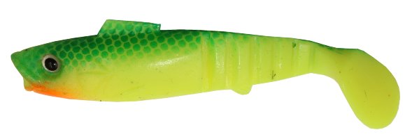 Виброхвост CONDOR Crazy Bait SLB60 размер 60 мм цвет 07 10 шт