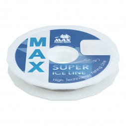 Леска MAX Super Ice Line 0.16 40м
