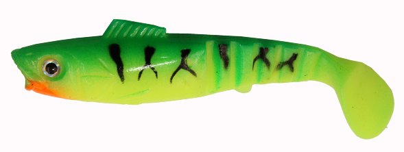 Виброхвост CONDOR Crazy Bait SLB60 размер 60 мм цвет 147 10 шт
