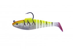 Виброхвост оснащенный KYODA SHAD, размер 127 мм вес 47 гр цвет 034 2шт