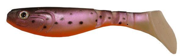 Виброхвост CONDOR Crazy Bait CH3,5RM-167 размер 90 мм цвет 167 5 шт