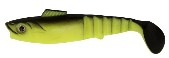 Виброхвост CONDOR Crazy Bait SLB60 размер 60 мм цвет 158 10 шт